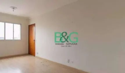 Apartamento com 2 dormitórios à venda, 66 m² por R$ 384.000,00 - Vila Augusta - Guarulhos/SP