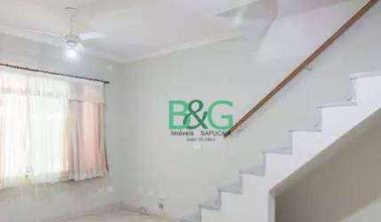 Sobrado com 3 dormitórios à venda, 132 m² por R$ 559.000 - Vila Siqueira - São Paulo/SP