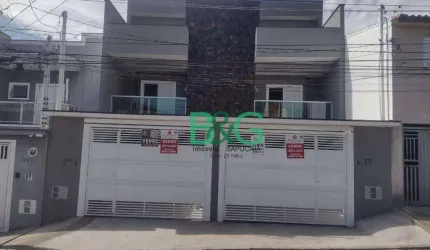 Sobrado à venda, 250 m² por R$ 1.950.000,00 - Vila Carrão - São Paulo/SP