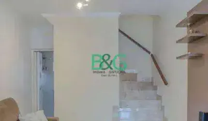 Sobrado com 2 dormitórios à venda, 98 m² por R$ 539.000 - Jardim Cachoeira - São Paulo/SP
