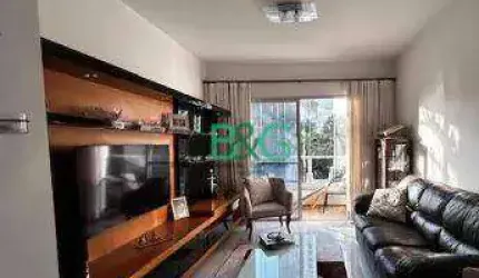 Apartamento com 3 dormitórios à venda, 100 m² por R$ 936.000 - Vila Alexandria - São Paulo/SP
