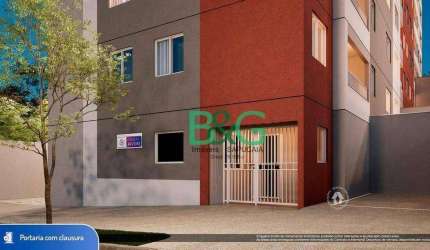 Apartamento Duplex com 1 dormitório à venda, 63 m² por R$ 576.702,00 - Vila da Saúde - São Paulo/SP