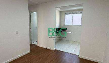 Apartamento com 2 dormitórios à venda, 42 m² por R$ 248.900,00 - Jardim Albertina - Guarulhos/SP