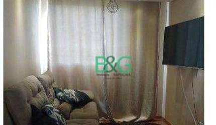 Apartamento com 2 dormitórios à venda, 45 m² por R$ 258.900,00 - Vila Cosmopolita - São Paulo/SP