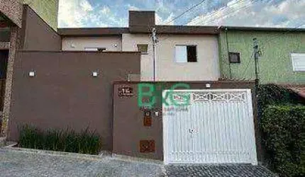 Sobrado à venda, 60 m² por R$ 497.000,00 - Parque São Lucas - São Paulo/SP