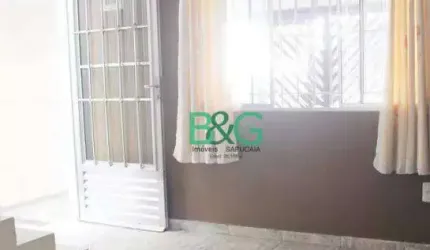Sobrado com 4 dormitórios à venda, 190 m² por R$ 489.000 - Jardim Adutora - São Paulo/SP