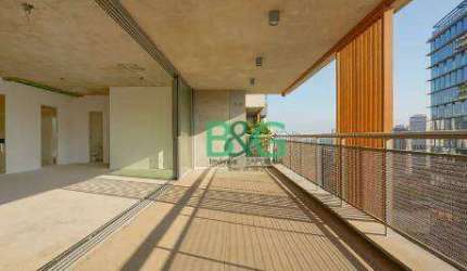 Apartamento com 3 dormitórios à venda, 197 m² por R$ 3.120.000 - Jardim das Acácias - São Paulo/SP