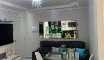 Apartamento com 2 dormitórios à venda, 46 m² por R$ 233.900,00 - Vila Alzira - Guarulhos/SP