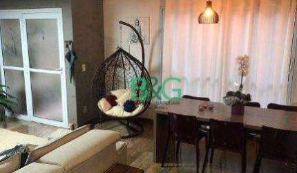 Apartamento com 3 dormitórios à venda, 106 m² por R$ 808.900,00 - Vila Andrade - São Paulo/SP