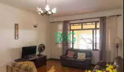 Sobrado com 3 dormitórios à venda, 210 m² por R$ 949.000 - Jardim Aeroporto - São Paulo/SP