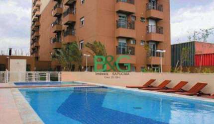 Apartamento com 2 dormitórios à venda, 59 m² por R$ 777.999,36 - Tamboré - Barueri/SP