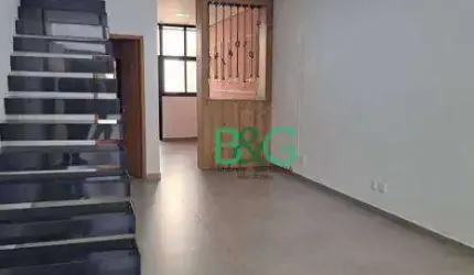 Casa com 3 dormitórios para alugar, 130 m² por R$ 8.170/mês - Vila Gomes Cardim - São Paulo/SP