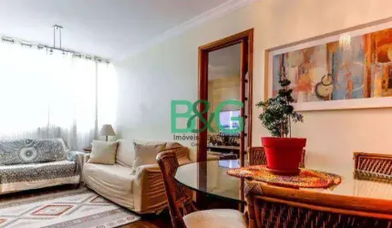 Apartamento com 2 dormitórios à venda, 68 m² por R$ 379.000 - Parque Novo Mundo - São Paulo/SP