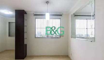 Cobertura com 2 dormitórios à venda, 130 m² por R$ 799.000 - Parque Novo Mundo - São Paulo/SP