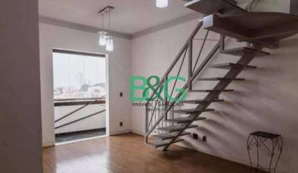 Cobertura com 3 dormitórios à venda, 144 m² por R$ 1.099.000 - Vila Matilde - São Paulo/SP
