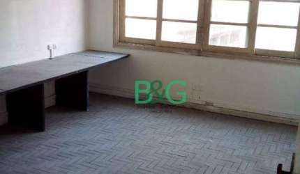 Sala à venda, 102 m² por R$ 400.000 - Santa Ifigênia - São Paulo/São Paulo