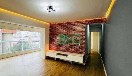 Apartamento à venda, 80 m² por R$ 988.900,00 - Tatuapé - São Paulo/SP