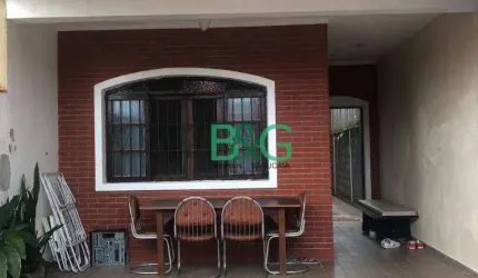 Sobrado com 4 dormitórios à venda, 165 m² por R$ 300.000 - Jardim Suarão - Interior - Itanhaém/São Paulo