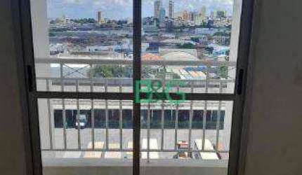 Apartamento com 2 dormitórios à venda, 50 m² por R$ 318.900,00 - Parque Novo Mundo - São Paulo/SP