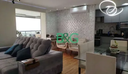 Apartamento com 2 dormitórios à venda, 81 m² por R$ 769.600 - Vila Andrade - São Paulo/SP