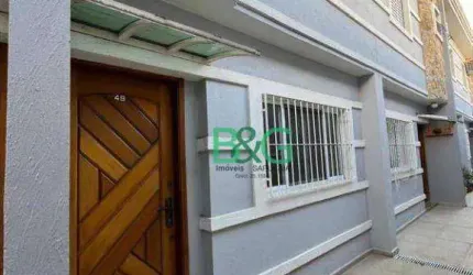 Sobrado com 2 dormitórios à venda, 54 m² por R$ 430.000 - Penha de França - São Paulo/SP