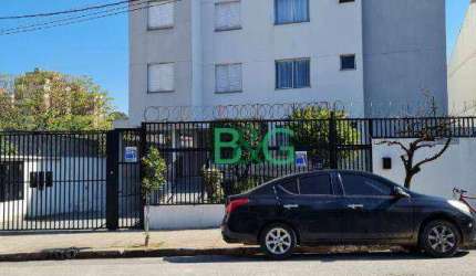 Apartamento com 2 dormitórios à venda, 40 m² por R$ 230.000,00 - Vila Taquari - São Paulo/SP