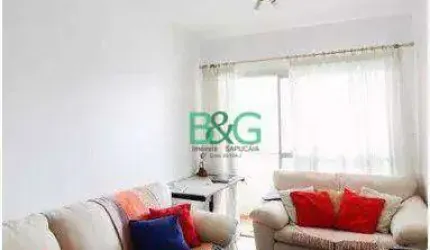 Apartamento com 4 dormitórios à venda, 109 m² por R$ 999.000 - Saúde - São Paulo/SP