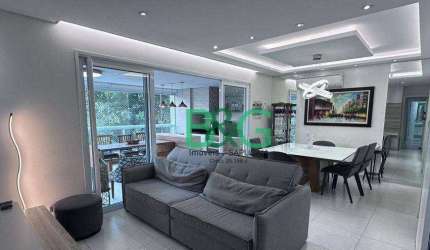 Apartamento com 3 dormitórios à venda, 145 m² por R$ 2.288.000,00 - Vila Romana - São Paulo/SP