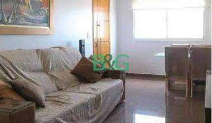 Apartamento com 3 dormitórios à venda, 63 m² por R$ 699.000,00 - Vila Guilherme - São Paulo/SP
