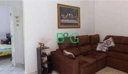 Apartamento com 2 dormitórios à venda, 73 m² por R$ 319.000,00 - Santa Ifigênia - São Paulo/SP