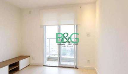 Studio com 1 dormitório à venda, 38 m² por R$ 399.000,00 - Tatuapé - São Paulo/SP