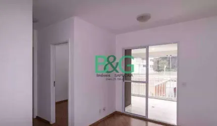 Apartamento com 2 dormitórios à venda, 58 m² por R$ 599.000,00 - Vila Formosa - São Paulo/SP