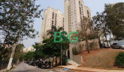 Apartamento com 2 dormitórios à venda, 50 m² por R$ 370.000 - Jardim Parque Morumbi - São Paulo/SP