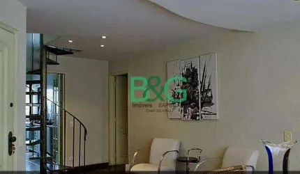 Cobertura à venda, 180 m² por R$ 1.849.000,00 - Indianópolis - São Paulo/SP