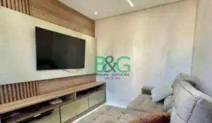 Apartamento com 2 dormitórios à venda, 48 m² por R$ 528.900,00 - Vila Formosa - São Paulo/SP