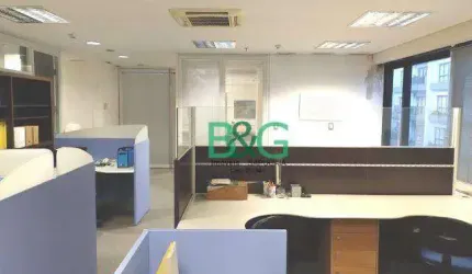 Conjunto à venda, 120 m² por R$ 1.431.000,00 - Vila Clementino - São Paulo/SP
