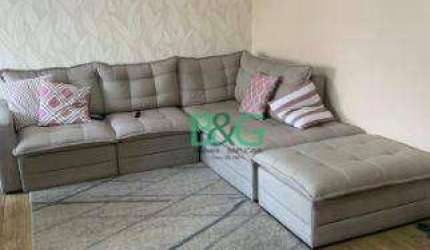 Apartamento com 2 dormitórios à venda, 60 m² por R$ 499.000,00 - Vila Formosa - São Paulo/SP