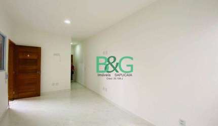 Apartamento com 2 dormitórios à venda, 40 m² por R$ 222.000 - Cidade Líder - São Paulo/SP