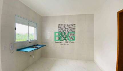 Apartamento com 2 dormitórios à venda, 44 m² por R$ 256.000 - Cidade Líder - São Paulo/SP