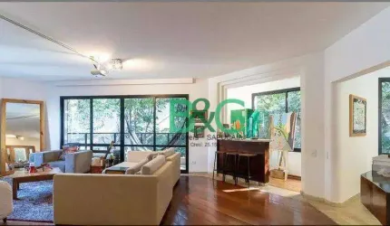 Apartamento com 4 dormitórios à venda, 273 m² por R$ 3.408.000,00 - Vila Madalena - São Paulo/SP