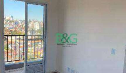 Apartamento com 2 dormitórios à venda, 45 m² por R$ 289.000,00 - Penha - São Paulo/SP