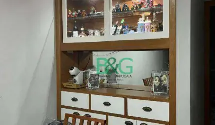 Apartamento com 2 dormitórios à venda, 58 m² por R$ 470.000,00 - Jardim Íris - São Paulo/SP