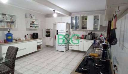 Sobrado com 3 dormitórios à venda, 160 m² por R$ 630.000,00 - Jardim Colonial - São Paulo/SP