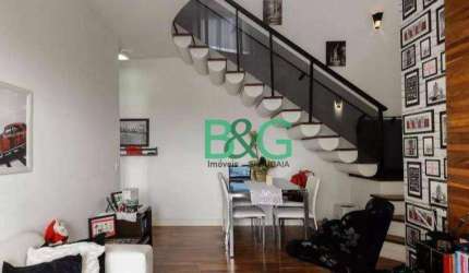 Cobertura com 3 dormitórios à venda, 149 m² por R$ 1.149.000,00 - Vila Bertioga - São Paulo/SP