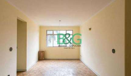 Apartamento com 2 dormitórios à venda, 106 m² por R$ 454.000,00 - Vila Bertioga - São Paulo/SP