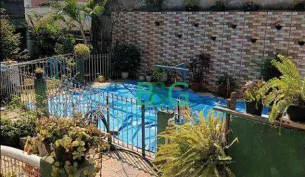 Casa com 3 dormitórios à venda, 430 m² por R$ 1.166.000 - Cidade Patriarca - São Paulo/SP