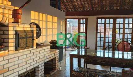 Sobrado com 3 dormitórios à venda, 260 m² por R$ 1.196.000,00 - Jardim Itapevi - Itapevi/SP