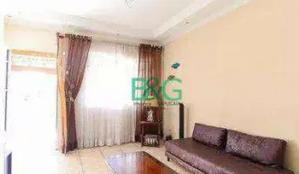 Sobrado com 3 dormitórios à venda, 288 m² por R$ 689.000,00 - Parque Continental I - Guarulhos/SP