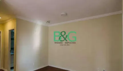 Apartamento com 2 dormitórios à venda, 50 m² por R$ 398.000,00 - Vila Bertioga - São Paulo/SP