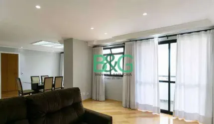 Apartamento com 2 dormitórios à venda, 120 m² por R$ 949.000,00 - Vila Bertioga - São Paulo/SP